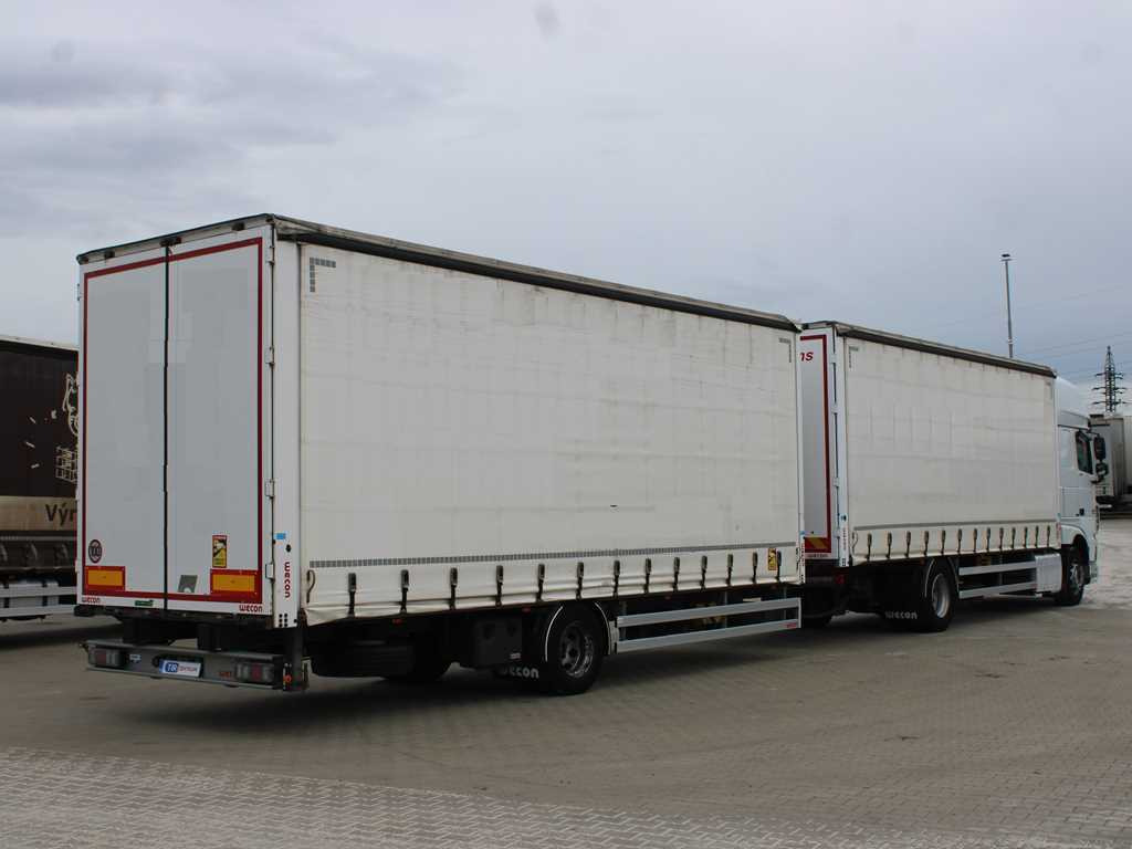 DAF XF 440 FA, INDEPENDENT AIR CONDITIONING + WECON - Plachtový nákladní auto: obrázek 4 DAF XF 440 FA, INDEPENDENT AIR CONDITIONING + WECON - Plachtový nákladní auto: obrázek 4