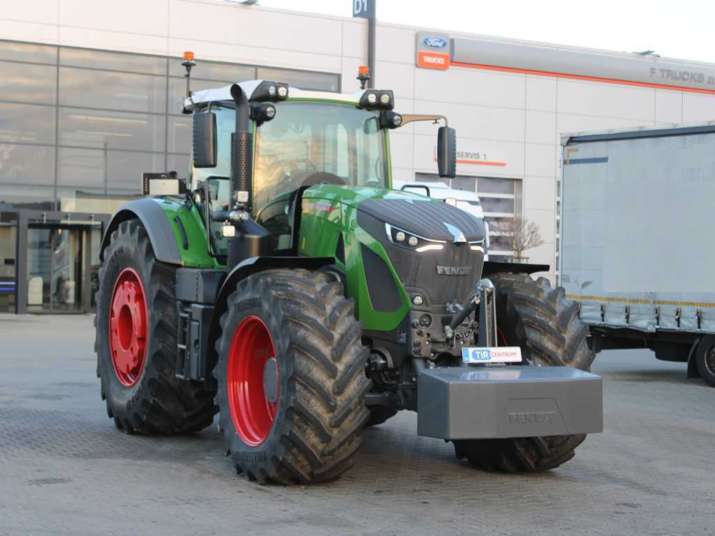 Fendt 942 G7, NAVIGATION - Traktor: obrázek 4 Fendt 942 G7, NAVIGATION - Traktor: obrázek 4