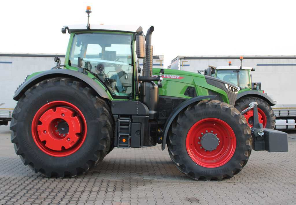 Fendt 942 G7, NAVIGATION - Traktor: obrázek 5 Fendt 942 G7, NAVIGATION - Traktor: obrázek 5