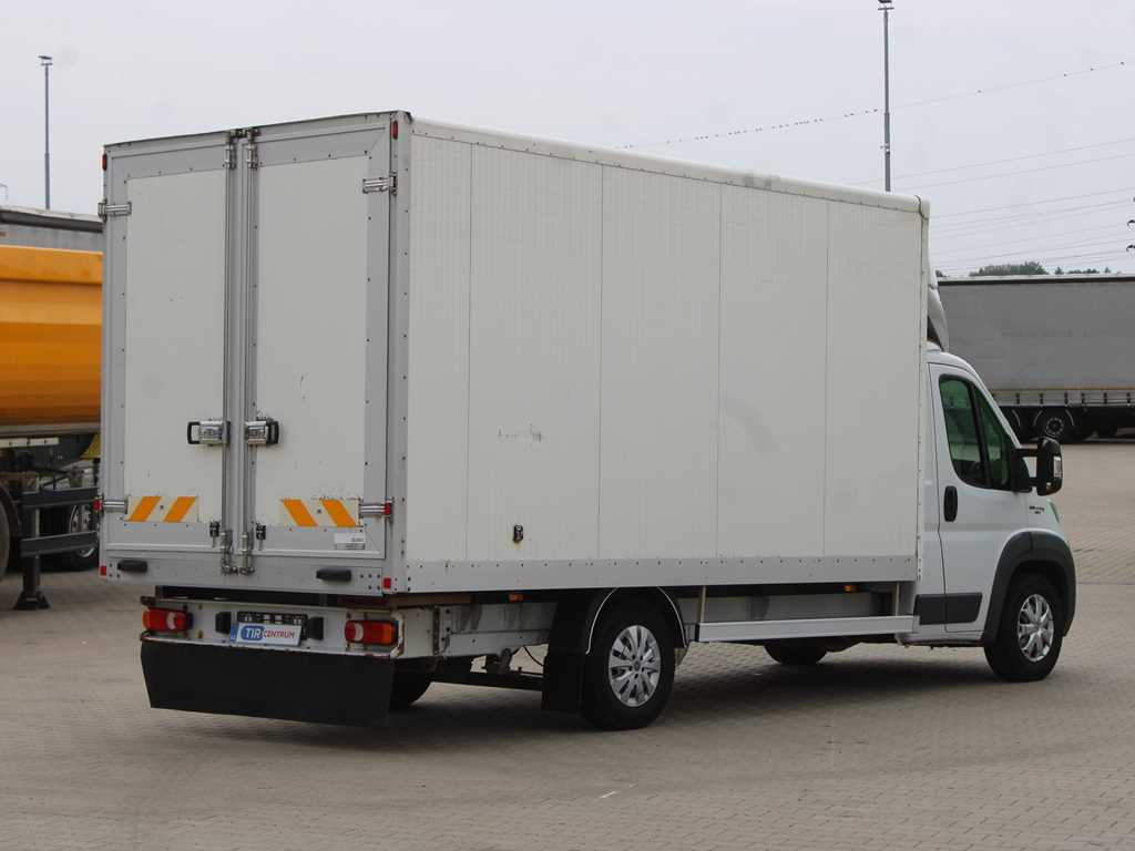 Fiat FIAT DUCATO 2.3 MTJ 2, 180 - Dodávka skřín: obrázek 4 Fiat FIAT DUCATO 2.3 MTJ 2, 180 - Dodávka skřín: obrázek 4
