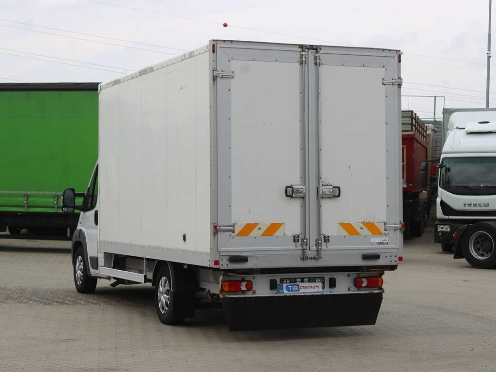 Fiat FIAT DUCATO 2.3 MTJ 2, 180 - Dodávka skřín: obrázek 5 Fiat FIAT DUCATO 2.3 MTJ 2, 180 - Dodávka skřín: obrázek 5