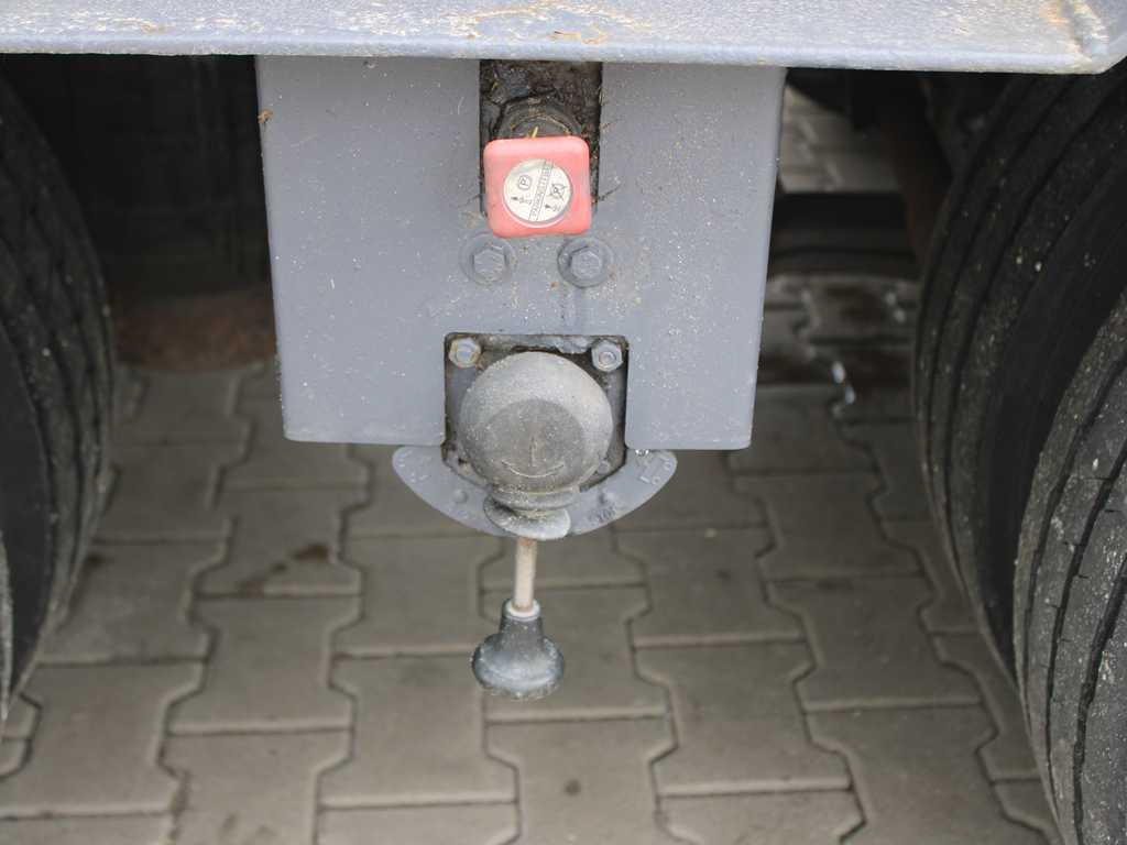 Podvalníkový návěs Goldhofer STZ-TL 2-27/80, DRIVE-IN: obrázek 9