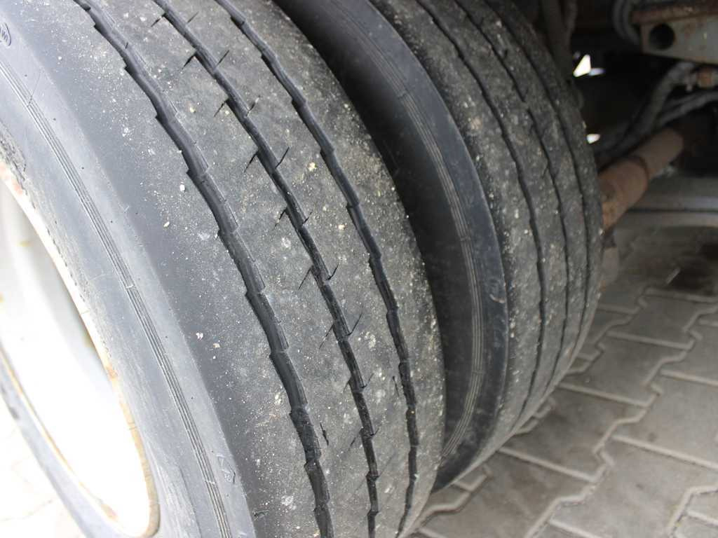 Podvalníkový návěs Goldhofer STZ-TL 2-27/80, DRIVE-IN: obrázek 16