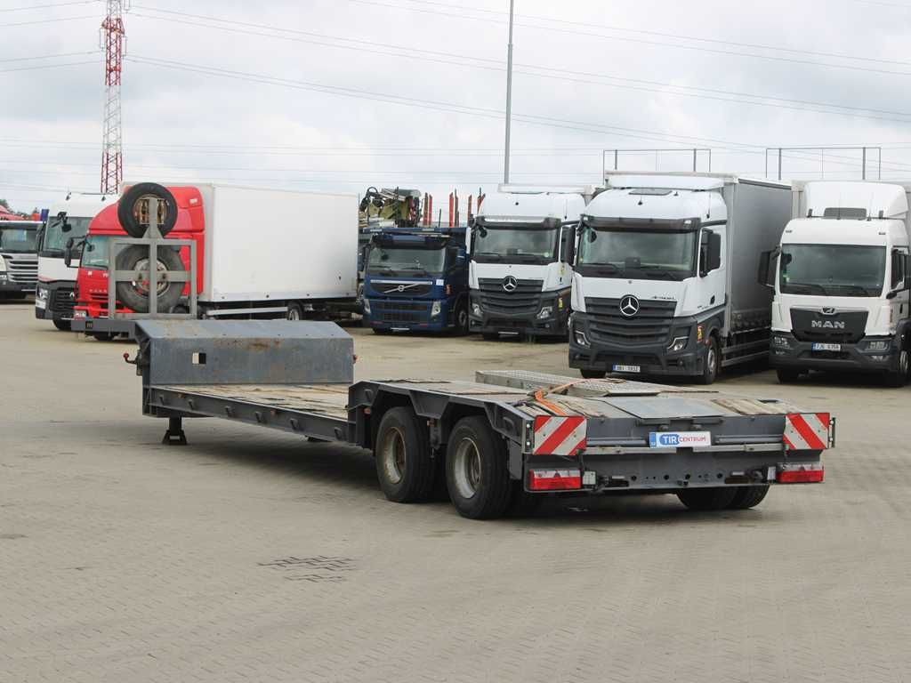 Goldhofer STZ-TL 2-27/80, RAIDS, PNEU 80% - Návěs na přepravu automobilů: obrázek 4 Goldhofer STZ-TL 2-27/80, RAIDS, PNEU 80% - Návěs na přepravu automobilů: obrázek 4
