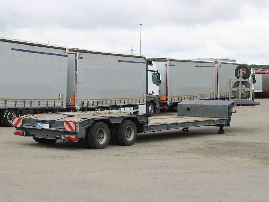 Goldhofer STZ-TL 2-27/80, RAIDS, PNEU 80% - Návěs na přepravu automobilů: obrázek 3 Goldhofer STZ-TL 2-27/80, RAIDS, PNEU 80% - Návěs na přepravu automobilů: obrázek 3