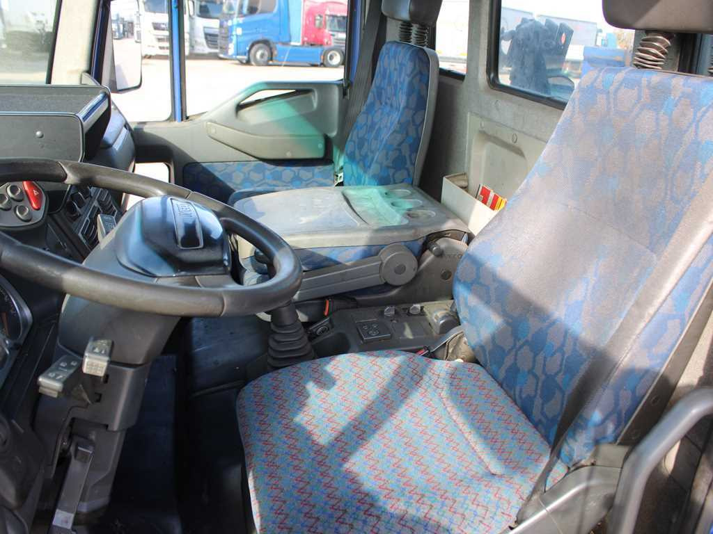 Iveco EUROCARGO 100E17, EURO 3, HYDRAULIC ARM HIAB 035-2 leasing Iveco EUROCARGO 100E17, EURO 3, HYDRAULIC ARM HIAB 035-2: obrázek 11