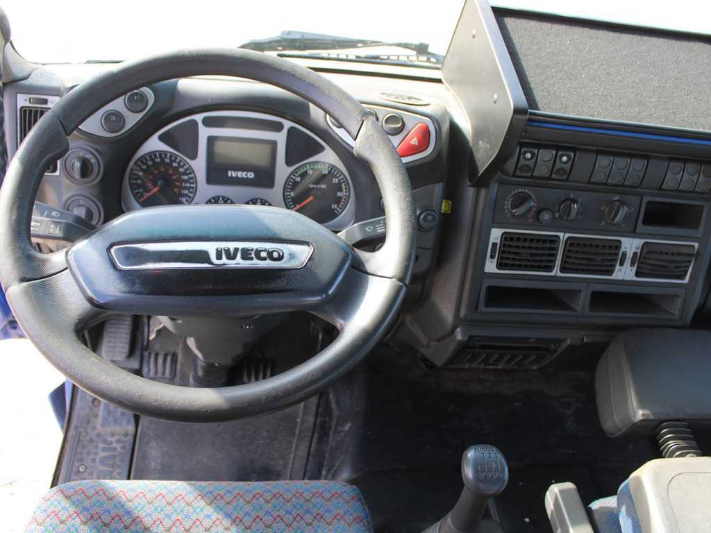 Iveco EUROCARGO 100E17, EURO 3, HYDRAULIC ARM HIAB 035-2 leasing Iveco EUROCARGO 100E17, EURO 3, HYDRAULIC ARM HIAB 035-2: obrázek 12