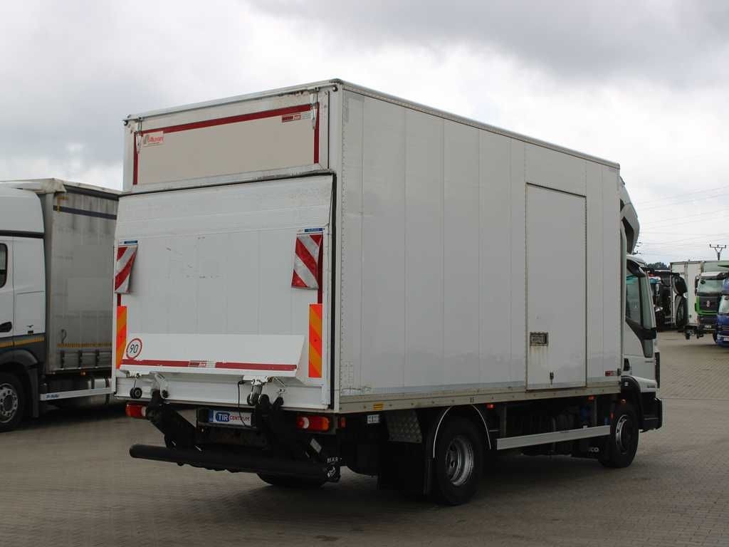 Iveco EUROCARGO 120-220L, EURO 6, TAIL LIFT, PNEU 80% - Skříňový nákladní auto: obrázek 3 Iveco EUROCARGO 120-220L, EURO 6, TAIL LIFT, PNEU 80% - Skříňový nákladní auto: obrázek 3