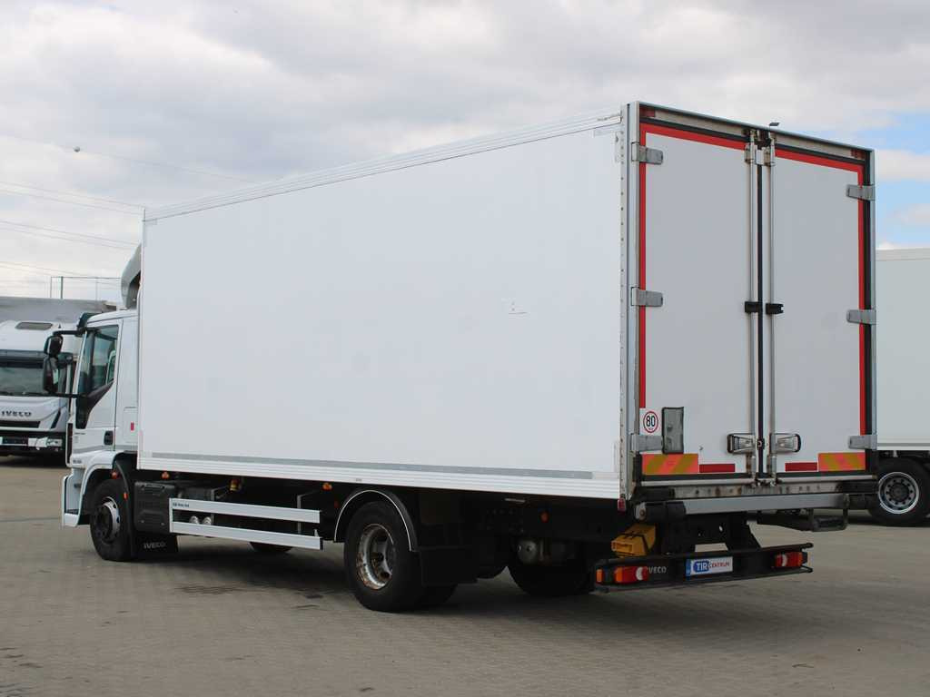 Iveco EUROCARGO 120E, EURO 6, INDEPENDENT AIR CONDITIONING, CARRIER SUPRA 450 - Chladírenský nákladní automobil: obrázek 5 Iveco EUROCARGO 120E, EURO 6, INDEPENDENT AIR CONDITIONING, CARRIER SUPRA 450 - Chladírenský nákladní automobil: obrázek 5