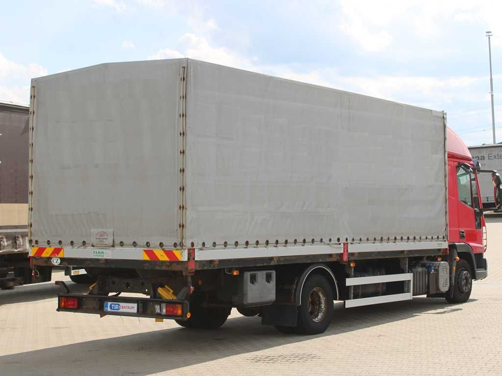 Iveco EUROCARGO 120E22 - Plachtový nákladní auto: obrázek 3 Iveco EUROCARGO 120E22 - Plachtový nákladní auto: obrázek 3
