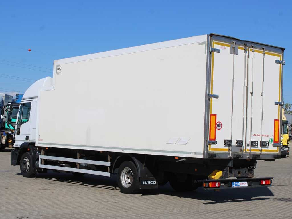 Iveco EUROCARGO 120E25, EURO 5, THERMO-KING T-600R - Chladírenský nákladní automobil: obrázek 3 Iveco EUROCARGO 120E25, EURO 5, THERMO-KING T-600R - Chladírenský nákladní automobil: obrázek 3