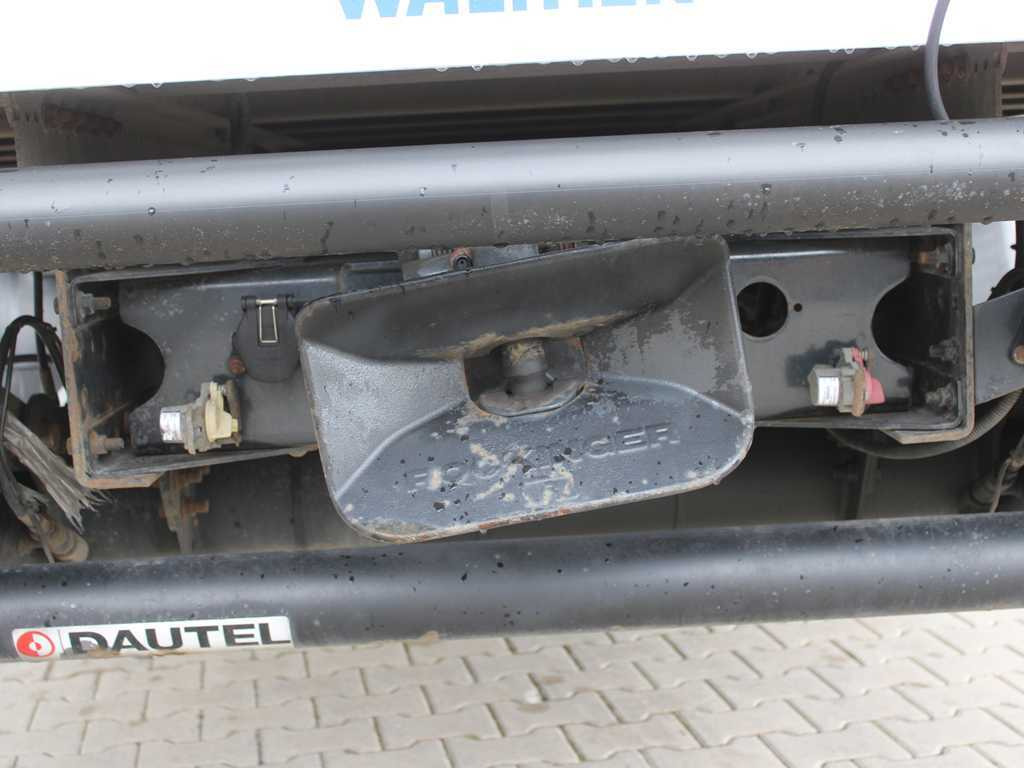 Iveco EUROCARGO 120E25, EURO 6, SIDE BOARD, HYDRAULIC FRONT - Plachtový nákladní auto: obrázek 5 Iveco EUROCARGO 120E25, EURO 6, SIDE BOARD, HYDRAULIC FRONT - Plachtový nákladní auto: obrázek 5