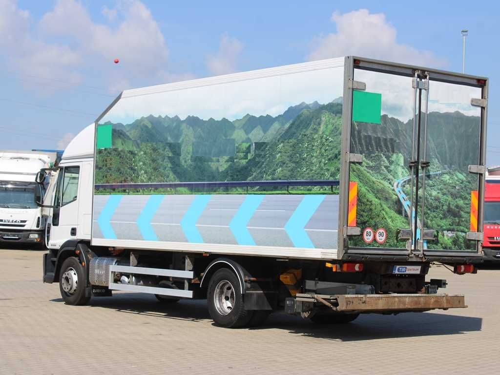 Iveco EUROCARGO 150E28, THERMO-KING TS-500,TAIL LIFT - Chladírenský nákladní automobil: obrázek 4 Iveco EUROCARGO 150E28, THERMO-KING TS-500,TAIL LIFT - Chladírenský nákladní automobil: obrázek 4