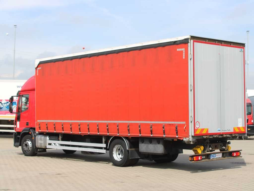 Iveco EUROCARGO 160E28, EURO 6 - Plachtový nákladní auto: obrázek 4 Iveco EUROCARGO 160E28, EURO 6 - Plachtový nákladní auto: obrázek 4