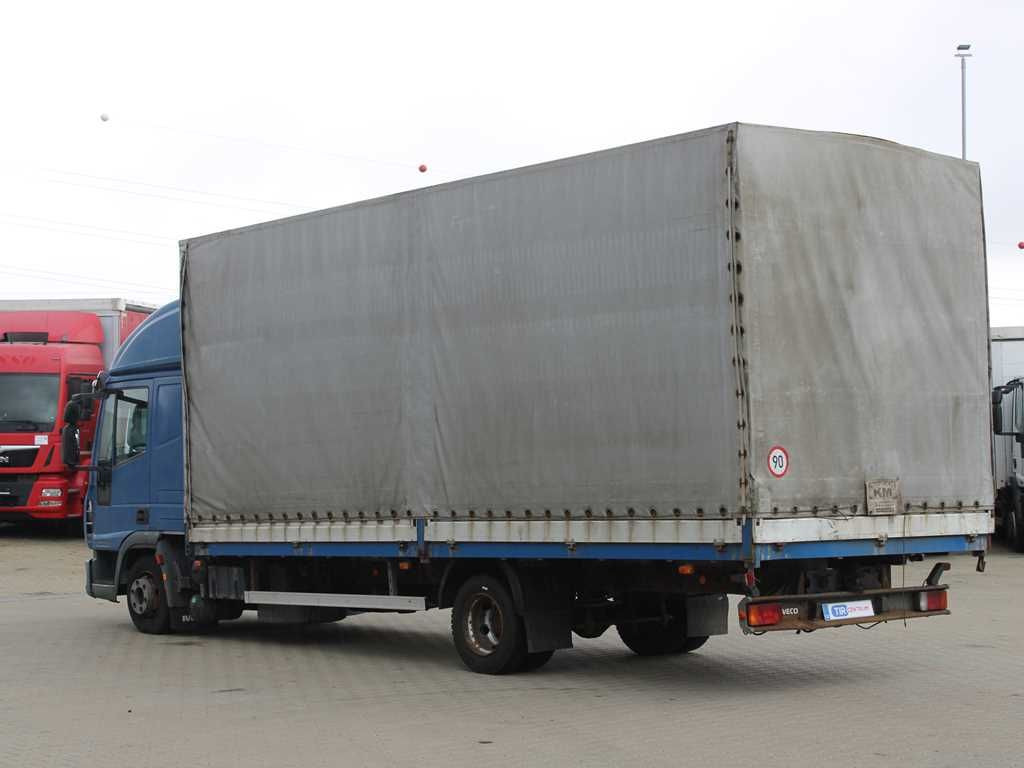 Iveco EUROCARGO 75E18, EURO 4 , PNEU 80% - Plachtový nákladní auto: obrázek 4 Iveco EUROCARGO 75E18, EURO 4 , PNEU 80% - Plachtový nákladní auto: obrázek 4