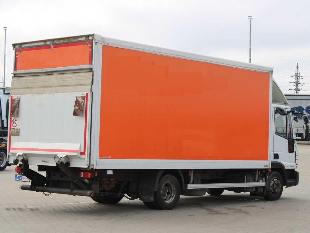 Iveco EUROCARGO 75E21, TAIL LIFT, EURO 6 - Skříňový nákladní auto: obrázek 3 Iveco EUROCARGO 75E21, TAIL LIFT, EURO 6 - Skříňový nákladní auto: obrázek 3