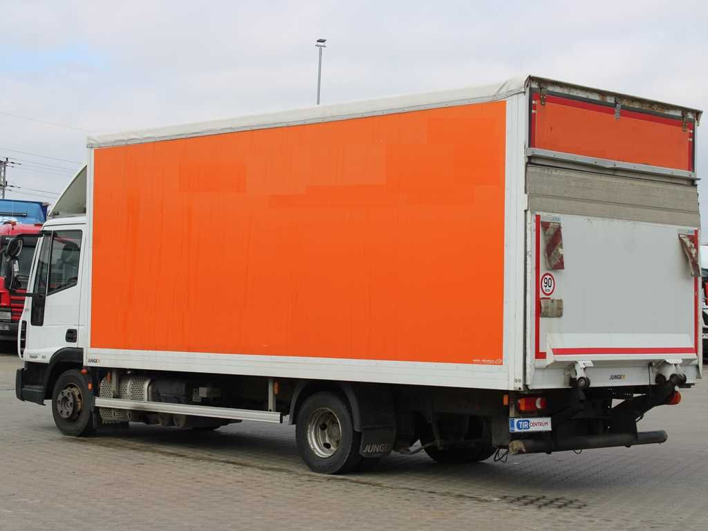 Iveco EUROCARGO 75E21, TAIL LIFT, EURO 6 - Skříňový nákladní auto: obrázek 4 Iveco EUROCARGO 75E21, TAIL LIFT, EURO 6 - Skříňový nákladní auto: obrázek 4