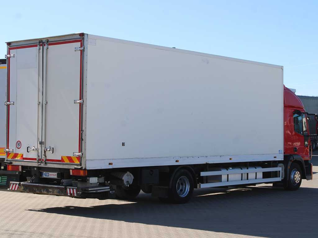 Iveco EUROCARGO ML 120E25, EURO 5, HYDRAULIC FRONT, INDEPENDENT AIR CONDITIONING - Skříňový nákladní auto: obrázek 3 Iveco EUROCARGO ML 120E25, EURO 5, HYDRAULIC FRONT, INDEPENDENT AIR CONDITIONING - Skříňový nákladní auto: obrázek 3