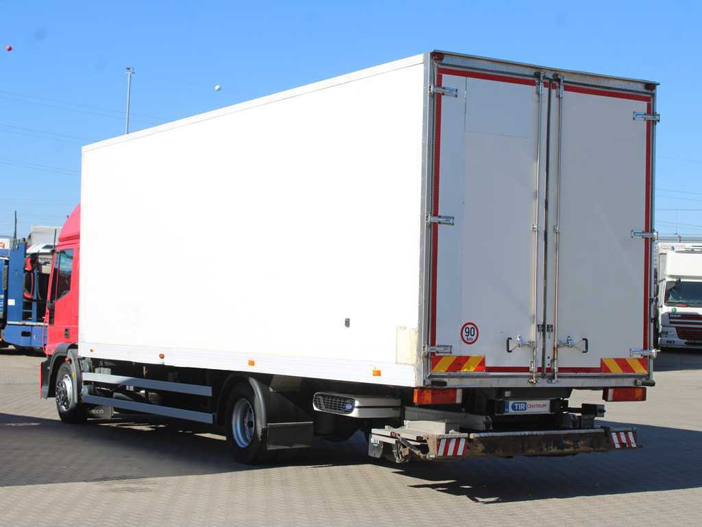 Iveco EUROCARGO ML 120E25, EURO 5, HYDRAULIC FRONT, INDEPENDENT AIR CONDITIONING - Skříňový nákladní auto: obrázek 4 Iveco EUROCARGO ML 120E25, EURO 5, HYDRAULIC FRONT, INDEPENDENT AIR CONDITIONING - Skříňový nákladní auto: obrázek 4