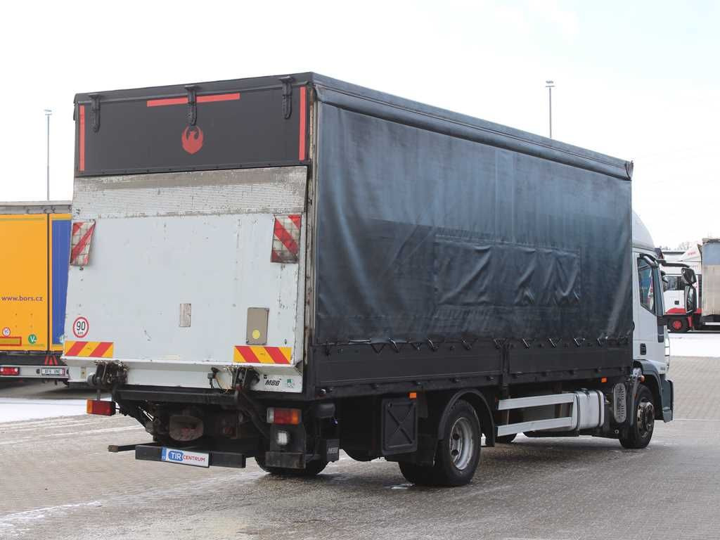 Iveco EUROCARGO ML 120E25, EURO 5, TAIL LIFT - Plachtový nákladní auto: obrázek 3 Iveco EUROCARGO ML 120E25, EURO 5, TAIL LIFT - Plachtový nákladní auto: obrázek 3