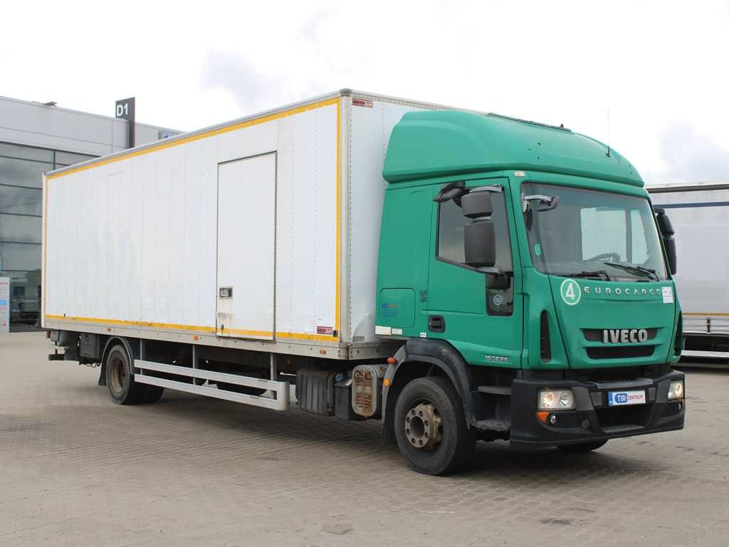 Iveco EUROCARGO ML 160E28, EURO 4, TAIL LIFT Iveco EUROCARGO ML 160E28, EURO 4, TAIL LIFT - Skříňový nákladní auto: obrázek 2 Iveco EUROCARGO ML 160E28, EURO 4, TAIL LIFT Iveco EUROCARGO ML 160E28, EURO 4, TAIL LIFT - Skříňový nákladní auto: obrázek 2
