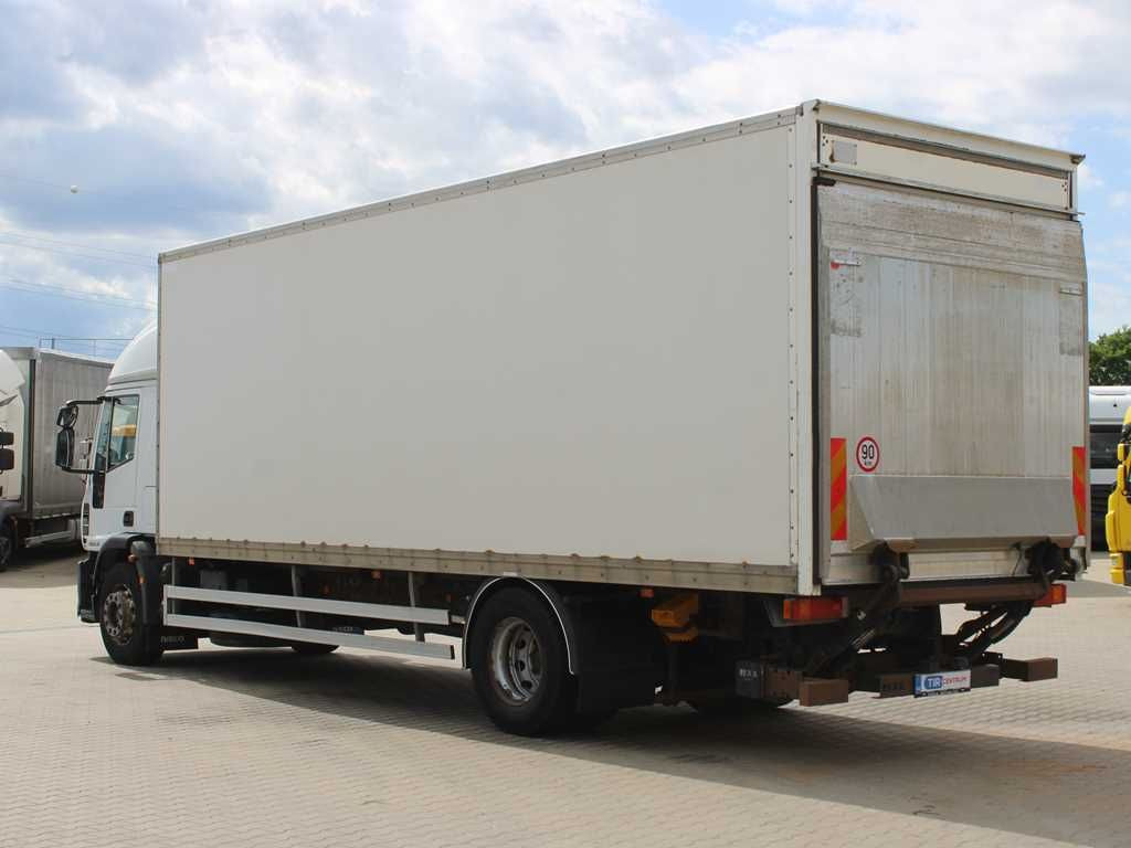 Iveco EUROCARGO ML 190EL30, EURO 5, TAIL LIFT - Skříňový nákladní auto: obrázek 4 Iveco EUROCARGO ML 190EL30, EURO 5, TAIL LIFT - Skříňový nákladní auto: obrázek 4