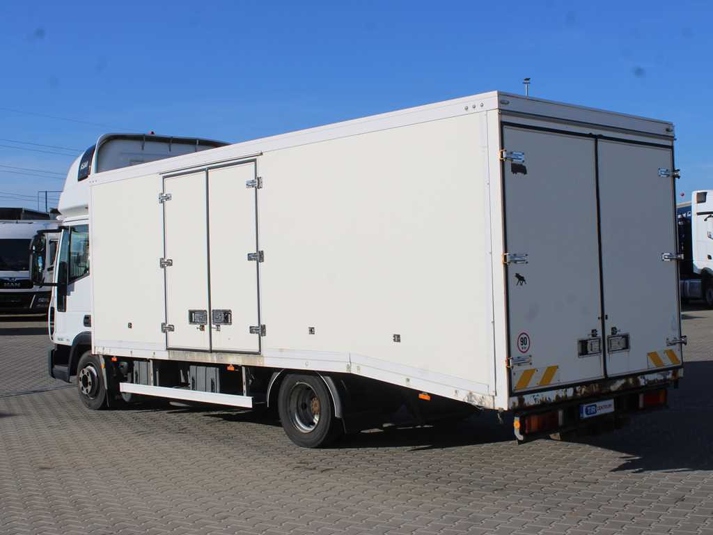Iveco EUROCARGO ML 75E18, EURO 5, WINCH, ROADS, SLEEPING BODY - Přepravník automobilů: obrázek 5 Iveco EUROCARGO ML 75E18, EURO 5, WINCH, ROADS, SLEEPING BODY - Přepravník automobilů: obrázek 5