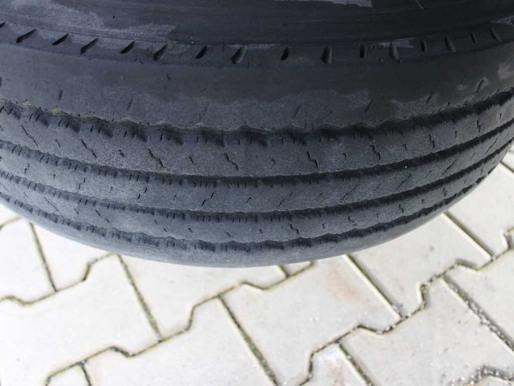 Skříňový nákladní auto Iveco EUROCARGO ML75E17, HYDRAULIC FRONT, SLEEPING BODY: obrázek 16