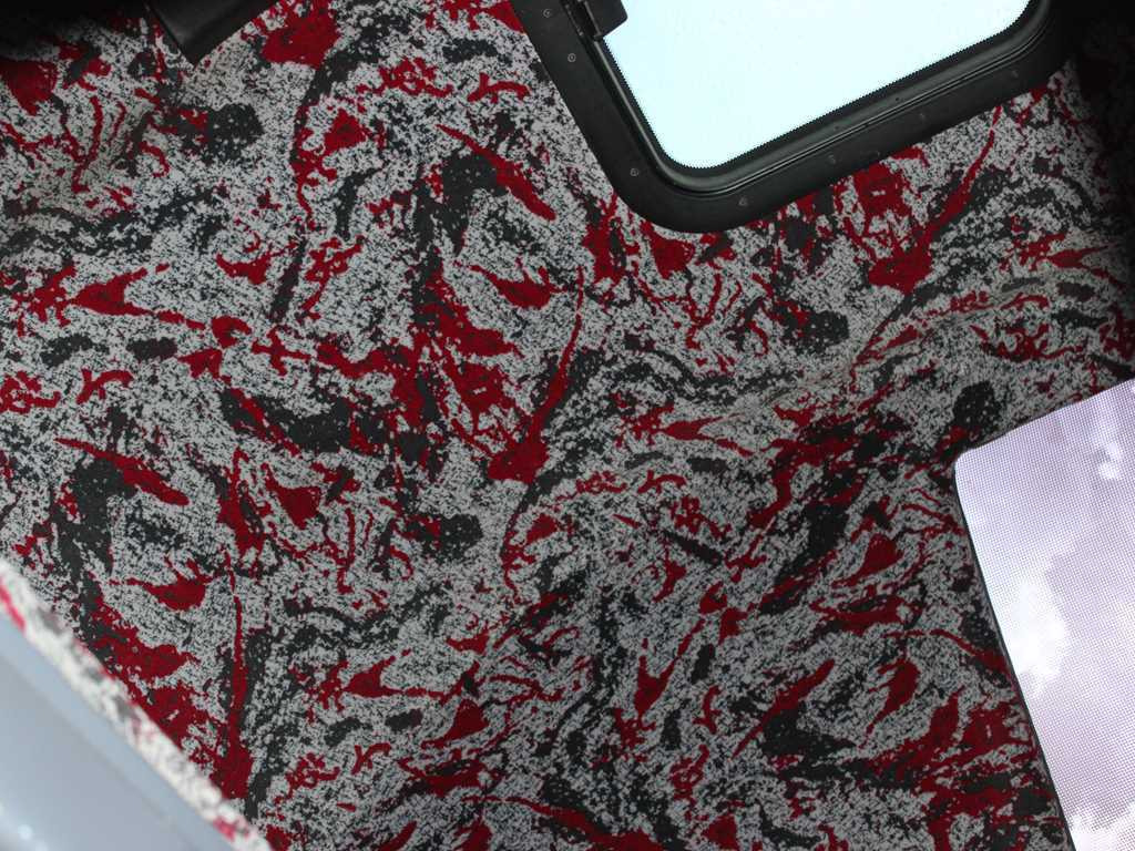 Skříňový nákladní auto Iveco EUROCARGO ML75E17, HYDRAULIC FRONT, SLEEPING BODY: obrázek 12