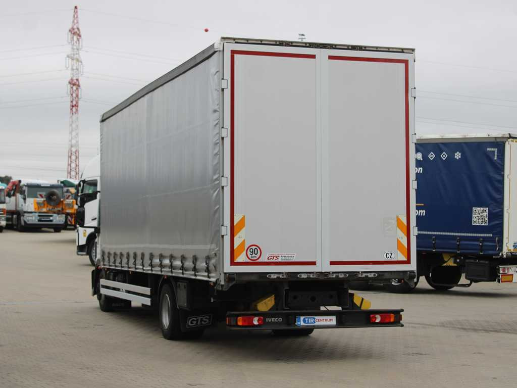 Iveco EUROCARGO ML120E28, EURO 6, INDEPENDENT AIR CONDITIONING - Jiná technika: obrázek 5 Iveco EUROCARGO ML120E28, EURO 6, INDEPENDENT AIR CONDITIONING - Jiná technika: obrázek 5