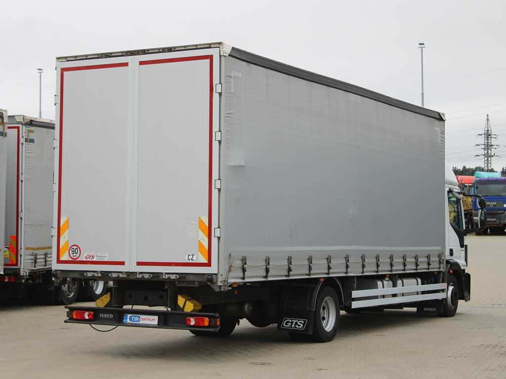Iveco EUROCARGO ML120E28, EURO 6, INDEPENDENT AIR CONDITIONING - Jiná technika: obrázek 4 Iveco EUROCARGO ML120E28, EURO 6, INDEPENDENT AIR CONDITIONING - Jiná technika: obrázek 4