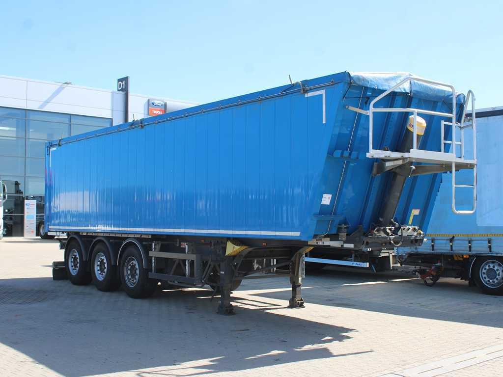 Kempf KOLEBA, 48 m³, LIFT AXLE - Sklápěcí návěs: obrázek 3 Kempf KOLEBA, 48 m³, LIFT AXLE - Sklápěcí návěs: obrázek 3