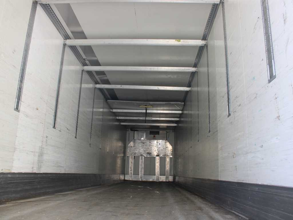 Chladírenský návěs Krone SD, 2X EVAPORATOR, THERMO KING SLXe: obrázek 8