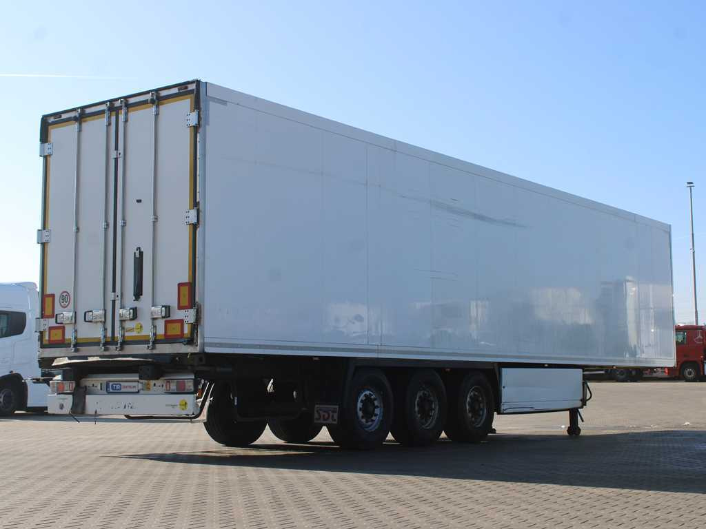 Krone SD, 2X EVAPORATOR, THERMO KING SLXe - Chladírenský návěs: obrázek 4 Krone SD, 2X EVAPORATOR, THERMO KING SLXe - Chladírenský návěs: obrázek 4