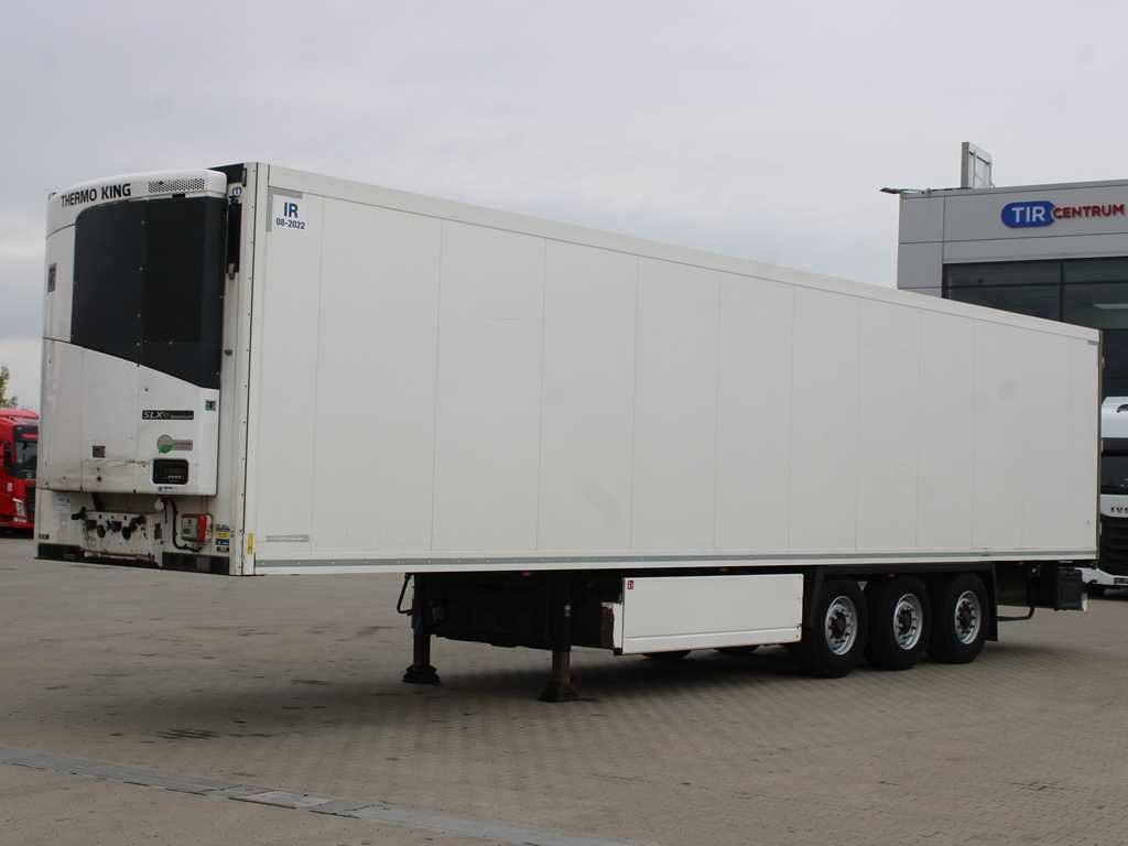 Krone SD COOL LINER, THERMO KING SLXE SPECTRUM - Chladírenský návěs: obrázek 1 Krone SD COOL LINER, THERMO KING SLXE SPECTRUM - Chladírenský návěs: obrázek 1