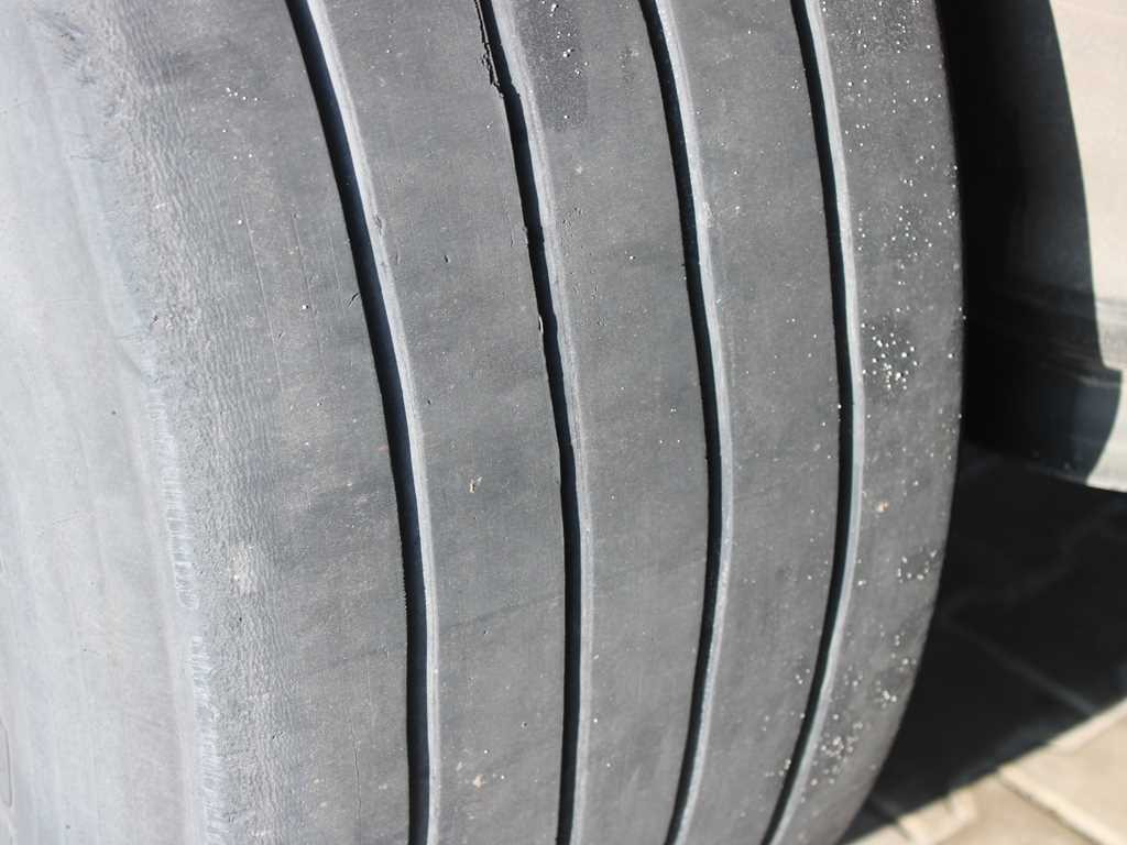 Chladírenský návěs Krone SD, LIFT AXLE, 2x EVAPORATOR, CARRIER VECTOR 1950MT: obrázek 12