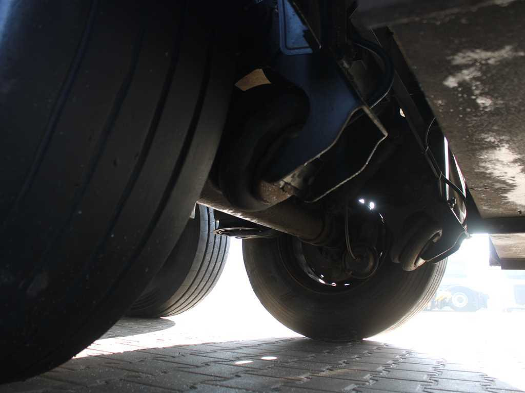 Chladírenský návěs Krone SD, LIFT AXLE, 2x EVAPORATOR, CARRIER VECTOR 1950MT: obrázek 16