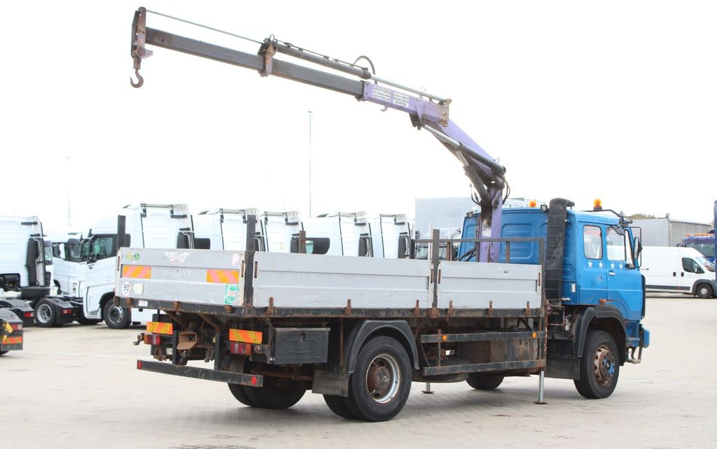 LIAZ 18.23,CRANE NJ SR-70 PT,BEACONS - Nákladní automobil valníkový/ Plošinový, Auto s hydraulickou rukou: obrázek 3 LIAZ 18.23,CRANE NJ SR-70 PT,BEACONS - Nákladní automobil valníkový/ Plošinový, Auto s hydraulickou rukou: obrázek 3