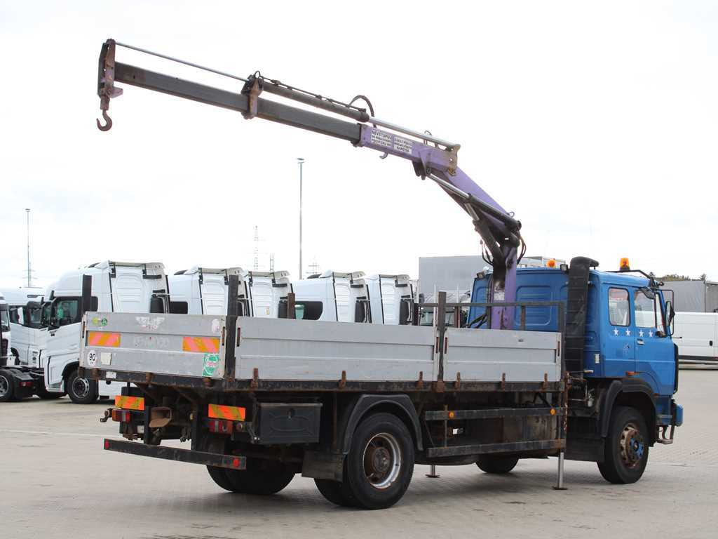 Liaz 18.23, NJ SR-70 PT HYDRAULIC ARM, LIGHTHOUSES - Nákladní automobil valníkový/ Plošinový, Auto s hydraulickou rukou: obrázek 4 Liaz 18.23, NJ SR-70 PT HYDRAULIC ARM, LIGHTHOUSES - Nákladní automobil valníkový/ Plošinový, Auto s hydraulickou rukou: obrázek 4
