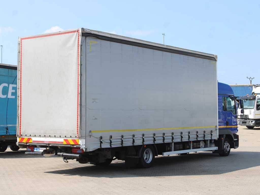 MAN TGL 8.220, EURO 5 - Plachtový nákladní auto: obrázek 3 MAN TGL 8.220, EURO 5 - Plachtový nákladní auto: obrázek 3