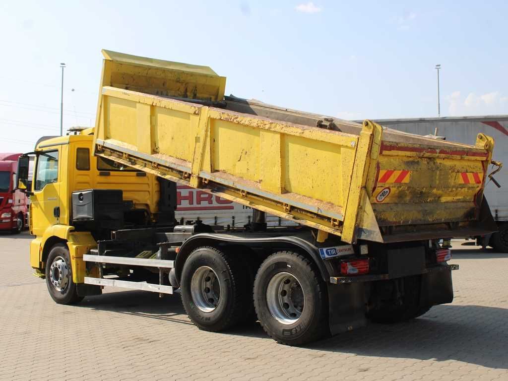 MAN TGM 26.280, THREE-SIDED,SECONDARY AIR CONDITION - Sklápěč: obrázek 4 MAN TGM 26.280, THREE-SIDED,SECONDARY AIR CONDITION - Sklápěč: obrázek 4