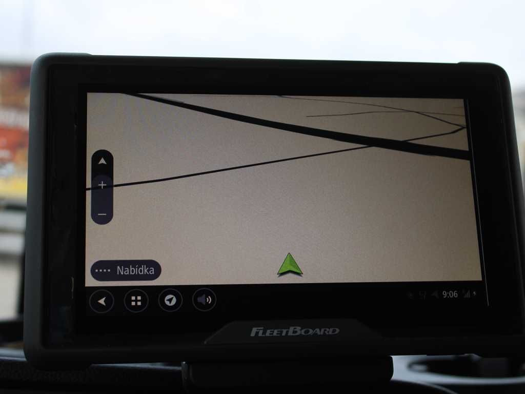 Plachtový nákladní auto Mercedes-Benz ATEGO 1223, EURO 6, NAVIGATION, PNEU 80%: obrázek 14