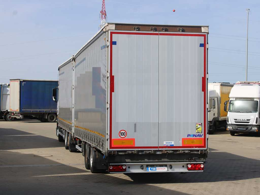 Mercedes-Benz Actros 2542, 6X2, EURO 6, AIR SUSPENSION + PANAV TV018H - Plachtový nákladní auto: obrázek 5 Mercedes-Benz Actros 2542, 6X2, EURO 6, AIR SUSPENSION + PANAV TV018H - Plachtový nákladní auto: obrázek 5