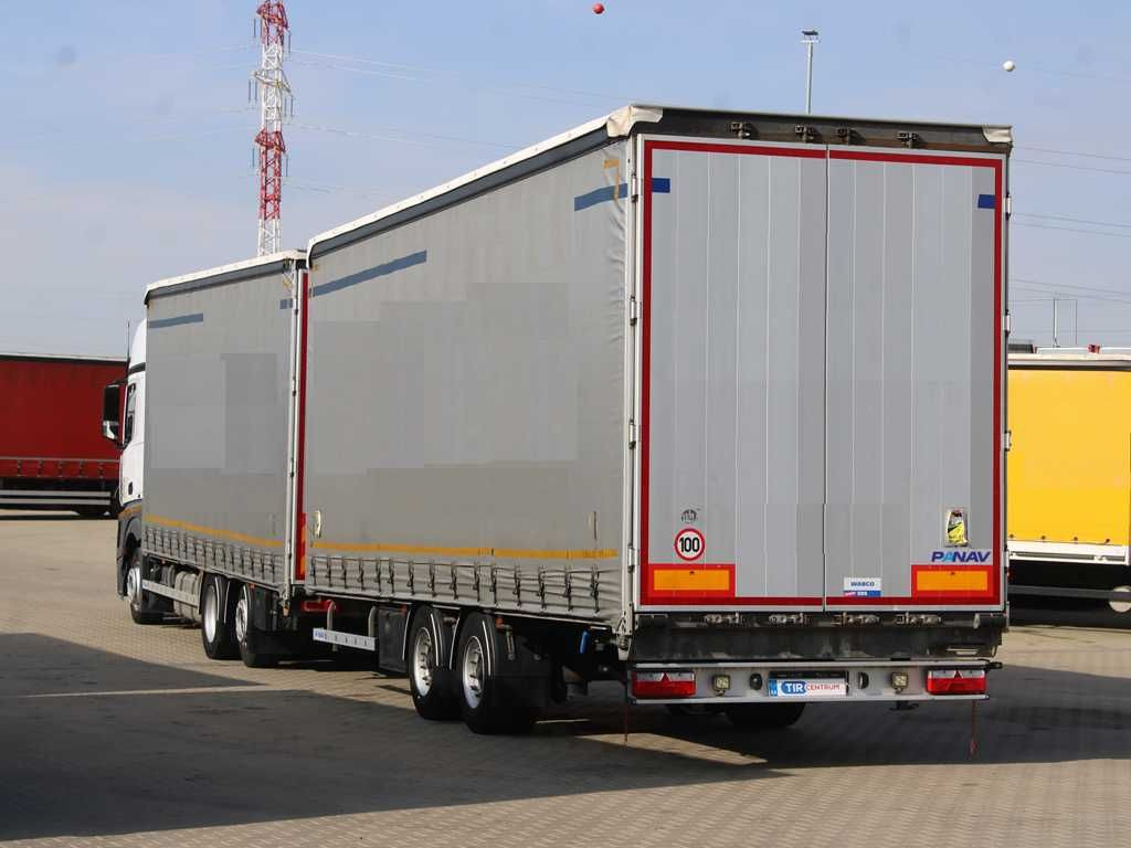 Mercedes-Benz Actros 2542, 6X2, NAVIGATION+ PANAV TVK18M Mercedes-Benz Actros 2542,6X2,EURO 6,NAVIGATION + PANAV TVK18M - Plachtový nákladní auto: obrázek 4 Mercedes-Benz Actros 2542, 6X2, NAVIGATION+ PANAV TVK18M Mercedes-Benz Actros 2542,6X2,EURO 6,NAVIGATION + PANAV TVK18M - Plachtový nákladní auto: obrázek 4