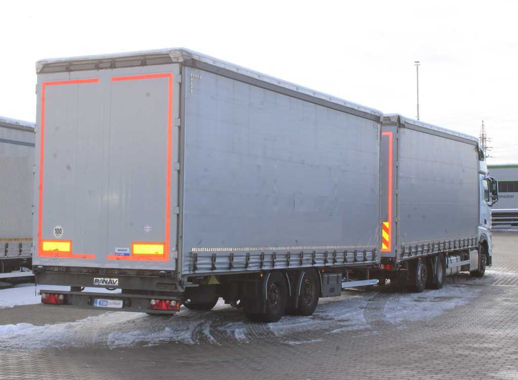 Mercedes-Benz Actros 2545, 6X2, EURO 6, AIR SUSPENSION, DRIVE-THROUGH + PANAV - Plachtový nákladní auto: obrázek 4 Mercedes-Benz Actros 2545, 6X2, EURO 6, AIR SUSPENSION, DRIVE-THROUGH + PANAV - Plachtový nákladní auto: obrázek 4