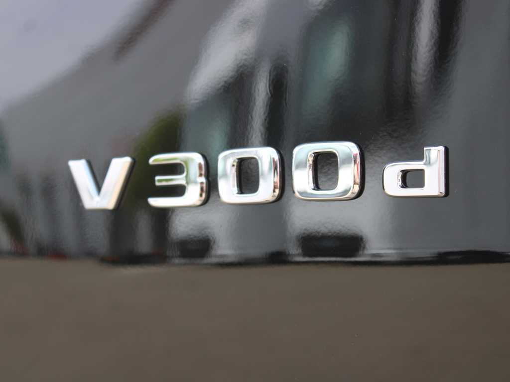 Mercedes-Benz V 300d 4M L, exclusive - Osobní auto: obrázek 5 Mercedes-Benz V 300d 4M L, exclusive - Osobní auto: obrázek 5