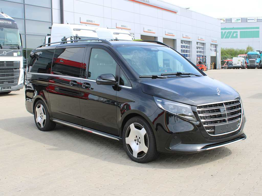 Mercedes-Benz V 300d 4M L, exclusive - Osobní auto: obrázek 3 Mercedes-Benz V 300d 4M L, exclusive - Osobní auto: obrázek 3