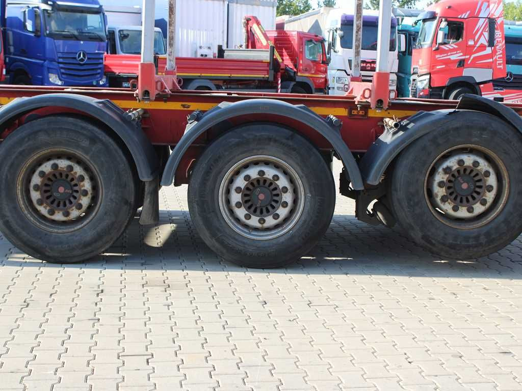 NPK 39, AXLES SAF, 2X LIFTING AXLE  leasing NPK 39, AXLES SAF, 2X LIFTING AXLE: obrázek 9