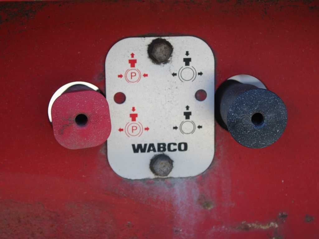 NPK 39, AXLES SAF, 2X LIFTING AXLE  leasing NPK 39, AXLES SAF, 2X LIFTING AXLE: obrázek 7