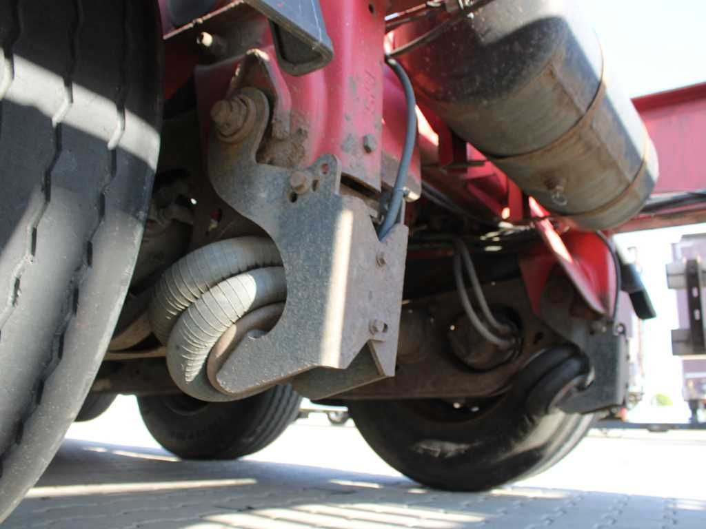 NPK 39, AXLES SAF, 2X LIFTING AXLE  leasing NPK 39, AXLES SAF, 2X LIFTING AXLE: obrázek 12